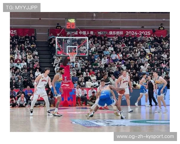 CBA吉林通过精准传导推动节奏,攻击选择多样