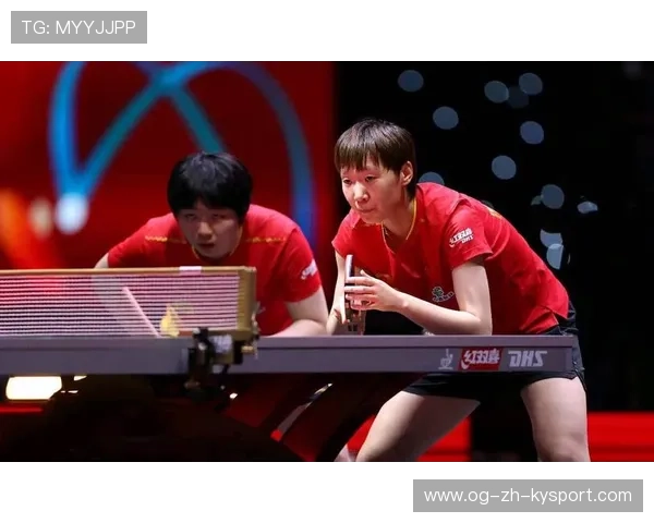 女子双打组合在国际赛事获得突破性成绩