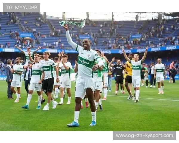 埃尔切的比赛计划被认为是本轮最成功蓝本